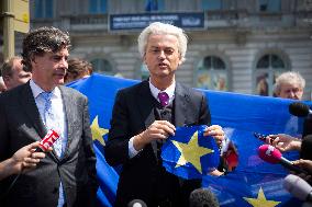 Anti-EU Populist Geert Wilders Could Be Next Dutch PM