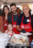 Mission's Celebrity Thanksgiving - LA