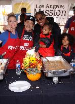 Mission's Celebrity Thanksgiving - LA