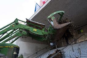 Demonstration By Young Farmers - Toulouse