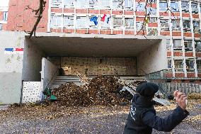 Demonstration By Young Farmers - Toulouse