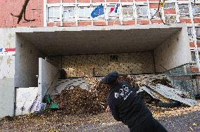 Demonstration By Young Farmers - Toulouse