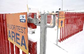 FIS World Cup Ruka Nordic