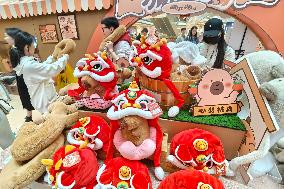 CapyBara Dolls Store in Shangha