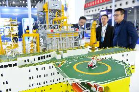 CHINA-GUANGDONG-SHENZHEN-2023 CMEE-KICKING OFF (CN)