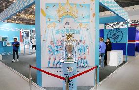 7th Shanghai International Sports Culture and Sporting Goods Expo in Shanghai