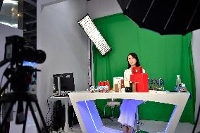 CHINA-ZHEJIANG-HANGZHOU-GLOBAL DIGITAL TRADE EXPO-OPENING (CN)