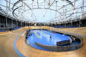 (SP)SWITZERLAND-AIGLE-UCI-WORLD CYCLING CENTRE