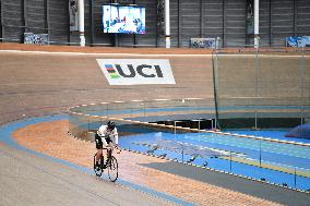 (SP)SWITZERLAND-AIGLE-UCI-WORLD CYCLING CENTRE