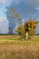 Bugey Nuclear Power Plant - Saint Vulbas