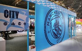 7th Shanghai International Sports Culture and Sporting Goods Expo in Shanghai