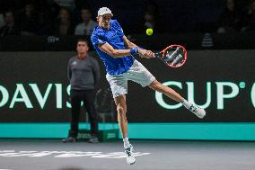 Davis Cup Final - Italy v Netherlands - Quarter-Final