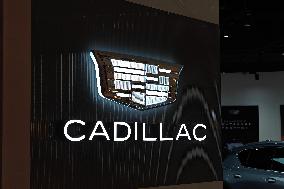 Cadillac City Center Store in Shangha