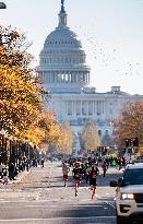 2023 Thanksgiving Turkey Trot Washington DC