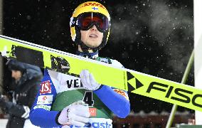 FIS World Cup Ruka Nordic