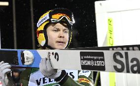 FIS World Cup Ruka Nordic