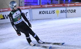 FIS World Cup Ruka Nordic