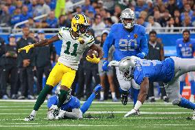 Green Bay Packers vs Detroit Lions