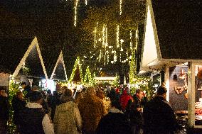 Cologne Christmas Market Opens