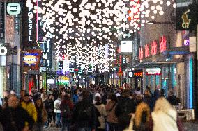 Cologne Christmas Market Opens