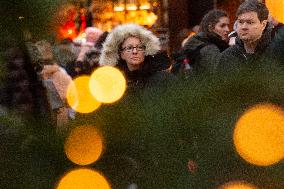 Cologne Christmas Market Opens