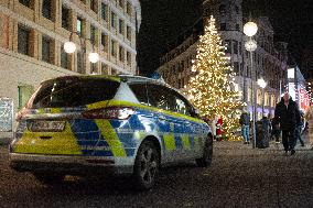 Cologne Christmas Market Opens