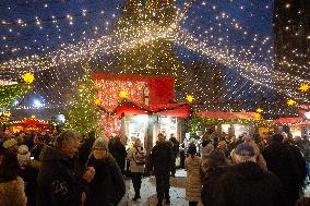 Cologne Christmas Market Opens