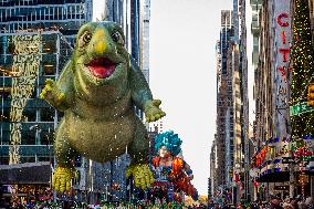 Macy's Thanksgiving Day Parade 2023