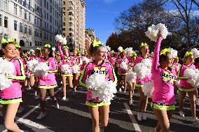 U.S.-NEW YORK-THANKSGIVING DAY PARADE