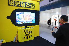 Jissbon at The 7th Shanghai International Sports & Culture Fair