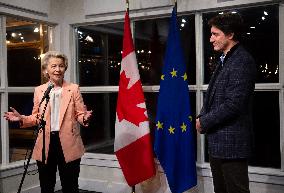 19th Canada-EU Leaders’ Summit - Canada