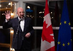 19th Canada-EU Leaders’ Summit - Canada