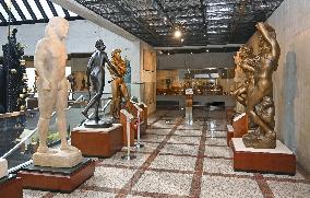 Japon Louvre Sculpture Museum