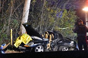 Fair Lawn New Jersey Fatal Accident On Thanksgiving Night