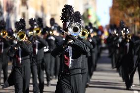 The 97th Macy's Thanksgiving Day Parade