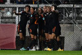 AS Roma v AFC Ajax: Group C - UEFA Women's Champions League 2023/24