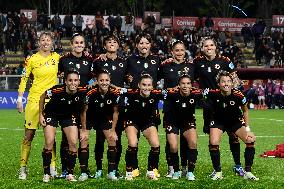 AS Roma v AFC Ajax: Group C - UEFA Women's Champions League 2023/24