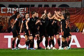 AS Roma v AFC Ajax: Group C - UEFA Women's Champions League 2023/24