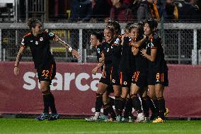 AS Roma v AFC Ajax: Group C - UEFA Women's Champions League 2023/24