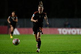 AS Roma v AFC Ajax: Group C - UEFA Women's Champions League 2023/24