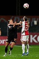 AS Roma v AFC Ajax: Group C - UEFA Women's Champions League 2023/24