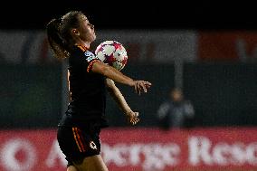 AS Roma v AFC Ajax: Group C - UEFA Women's Champions League 2023/24