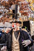 Macy's Thanksgiving Day Parade - NYC
