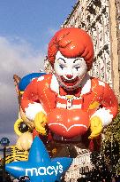 Macy's Thanksgiving Day Parade - NYC