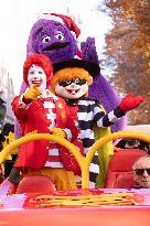 Macy's Thanksgiving Day Parade - NYC