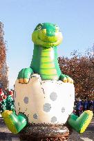 Macy's Thanksgiving Day Parade - NYC