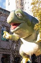 Macy's Thanksgiving Day Parade - NYC
