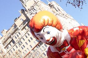 Macy's Thanksgiving Day Parade - NYC