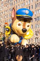 Macy's Thanksgiving Day Parade - NYC
