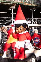 Macy's Thanksgiving Day Parade - NYC